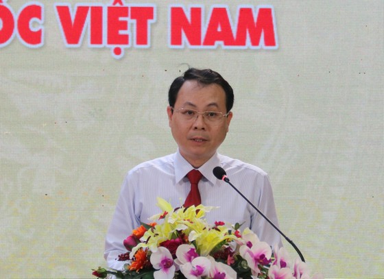 TPHCM: Nhiều quận, huyện kỷ niệm 90 năm Ngày truyền thống MTTQ Việt Nam ảnh 5