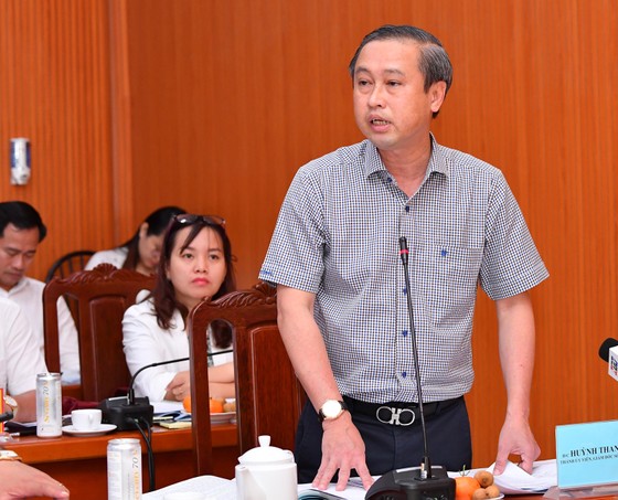 Bí thư Thành ủy TPHCM Nguyễn Văn Nên: 'Giải quyết công việc trôi chảy phục vụ người dân' ảnh 7