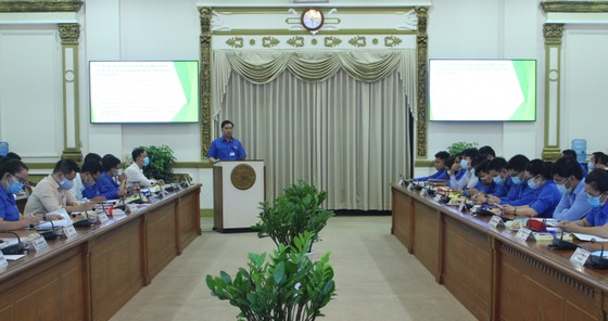 Phát huy vai trò cán bộ, công chức, viên chức trẻ trong xây dựng chính quyền đô thị ảnh 2
