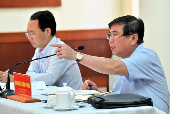 TPHCM ủy quyền cho TP Thủ Đức ở mức tối đa ảnh 1