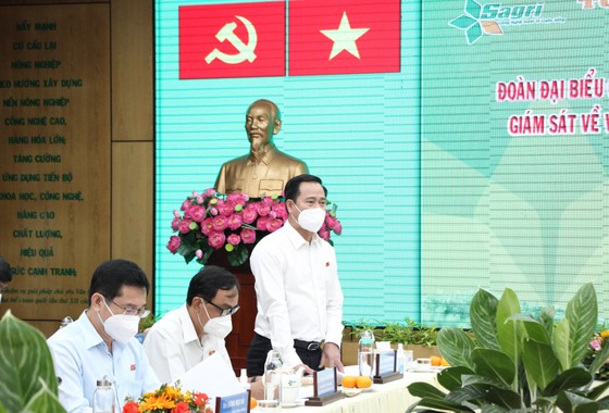 Sagri xin trả lại 18 mặt bằng nhà đất ảnh 1