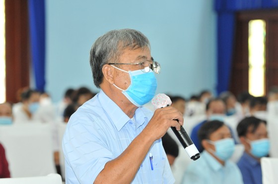 Chủ tịch nước Nguyễn Xuân Phúc: Không để sự phát triển làm người dân bần cùng hóa ảnh 3