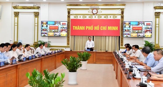 TPHCM kiến nghị Chính phủ sớm ban hành nghị quyết triển khai dự án Vành đai 3 ảnh 1