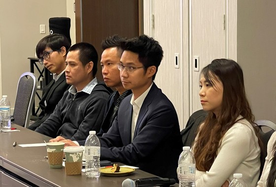 Mời gọi các trí thức trẻ, doanh nghiệp Việt Nam khởi nghiệp tại Hoa Kỳ đóng góp cho TPHCM ảnh 2