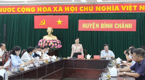 Phát động cuộc thi sáng tác tân nhạc, vọng cổ về huyện Bình Chánh ảnh 1
