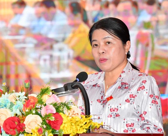 Chủ tịch UBND TPHCM Phan Văn Mãi: Sắp xếp tổ dân phố, tổ nhân dân theo kế hoạch, lộ trình, chính sách thỏa đáng ảnh 5