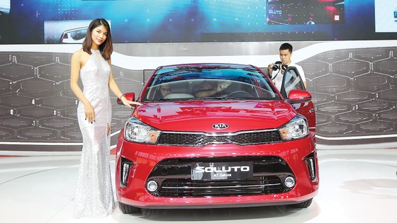 Kia Việt Nam chính thức nhận đặt hàng mẫu xe hoàn toàn mới phân khúc B-Sedan giá chỉ từ 399 triệu đồng ảnh 2