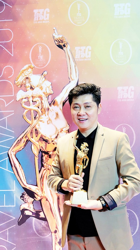 TST tourist - đại diện lữ hành Việt Nam đạt giải thưởng TTG Travel Awards 2019  ảnh 2