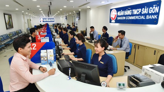 SCB vào tốp 10 Ngân hàng Việt có tên trong danh sách 500 ngân hàng mạnh nhất khu vực ảnh 1