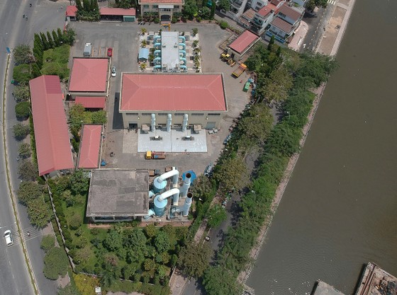 Đẩy mạnh đầu tư hạ tầng thu gom và xử lý nước thải ảnh 1