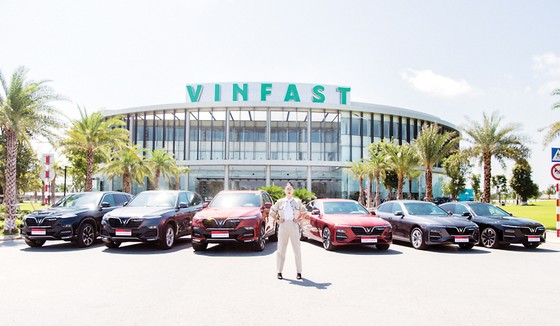 Ngô Thanh Vân làm đại sứ thương hiệu ô tô Vinfast  ảnh 5