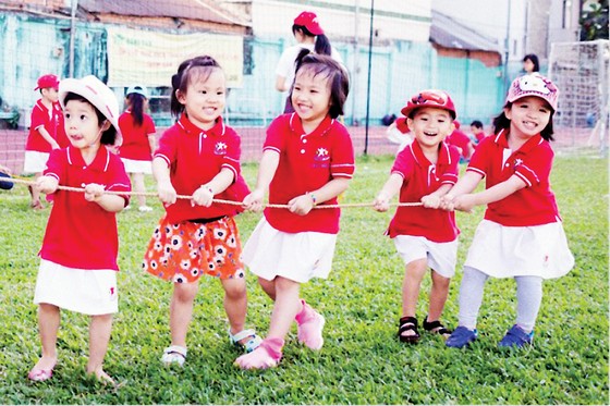 Worldkids đã nâng tầm chất lượng để “ươm mầm” tương lai… ảnh 1