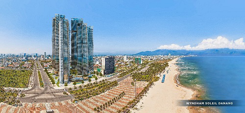 Mở bán chính thức tòa căn hộ ven biển cao nhất Việt Nam ảnh 1
