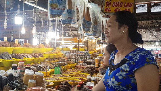 Thị trường thực phẩm khô bắt đầu sôi động ảnh 1