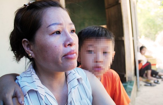 "Hiệp sĩ" bị đâm tử vong khi "săn" cướp: Quặn thắt cảnh tiễn đưa “hiệp sĩ” đất võ tại quê nhà ảnh 4