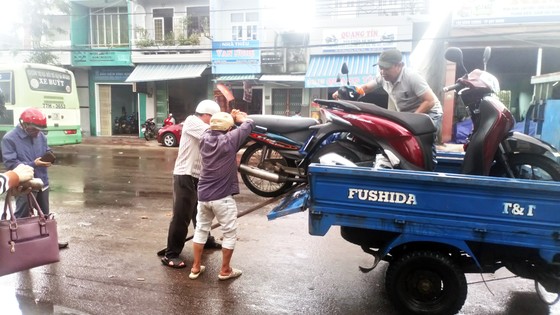 Mưa lũ gây thiệt hại nặng nề tại Bình Định ảnh 5