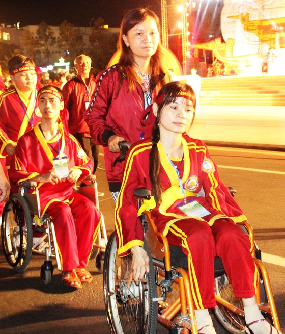 Khai mạc Liên hoan quốc tế Võ cổ truyền Việt Nam lần thứ VII – 2019 ảnh 15