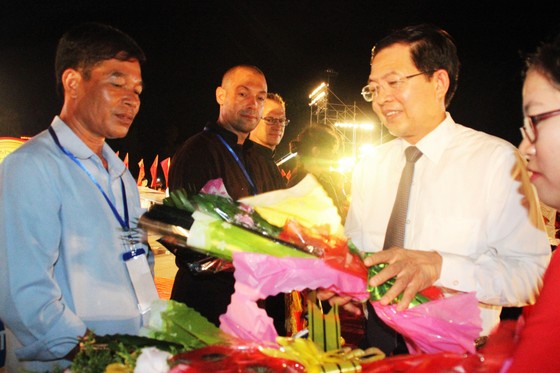 Khai mạc Liên hoan quốc tế Võ cổ truyền Việt Nam lần thứ VII – 2019 ảnh 3