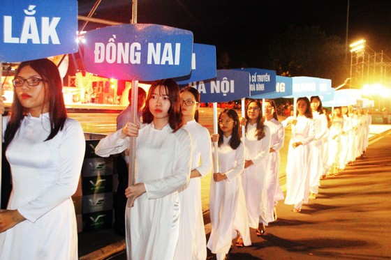 Khai mạc Liên hoan quốc tế Võ cổ truyền Việt Nam lần thứ VII – 2019 ảnh 5
