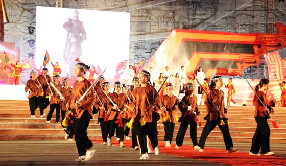 Khai mạc Liên hoan quốc tế Võ cổ truyền Việt Nam lần thứ VII – 2019 ảnh 7