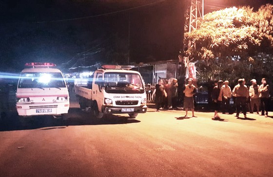 Vụ tai nạn làm 4 người chết ở Phú Yên: Tài xế ô tô bán tải có sử dụng bia, vi phạm tốc độ ảnh 2