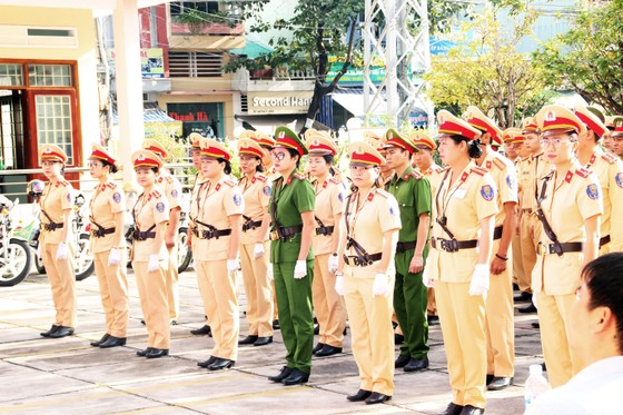 CSGT Bình Định kiểm soát 'gắt' các lãi xe sử dụng rượu bia, ma túy ảnh 5