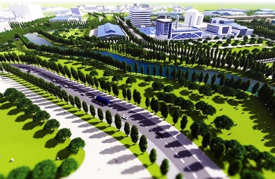 Phê duyệt chủ trương đầu tư dự án KCN Becamex Bình Định ảnh 3