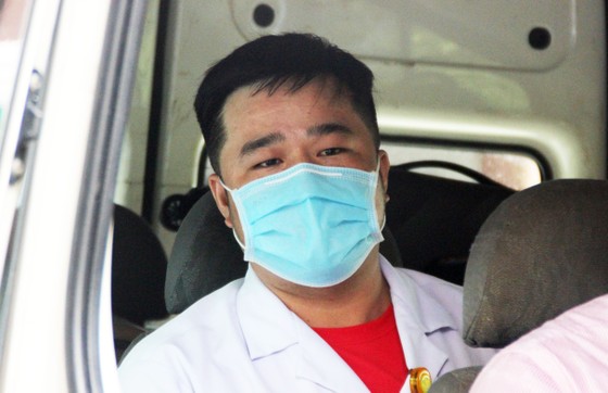 Bình Định, Phú Thọ chi viện hàng chục y, bác sĩ hỗ trợ Quảng Nam phòng chống dịch Covid-19 ảnh 12