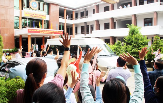 Bình Định, Phú Thọ chi viện hàng chục y, bác sĩ hỗ trợ Quảng Nam phòng chống dịch Covid-19 ảnh 3