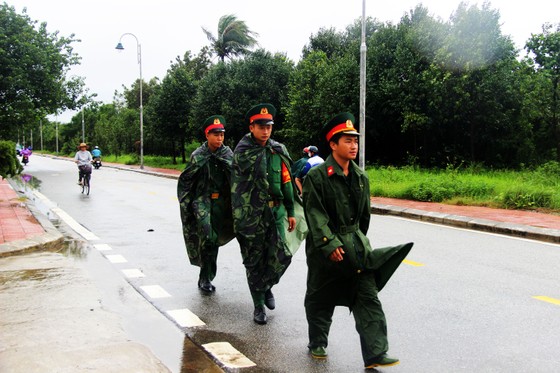 Dọn lũ đón các anh về đất mẹ ảnh 5