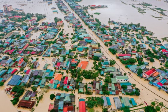 Quảng Trị nỗ lực tìm kiếm 11 người bị lũ cuốn mất tích ảnh 2