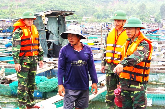 Dự báo bão số 10 suy yếu, các địa phương vẫn lên kế hoạch ứng phó ảnh 4