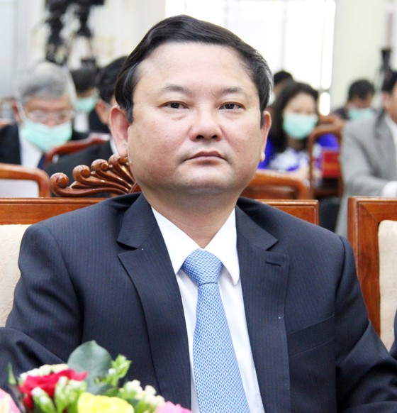 Ông Nguyễn Phi Long làm Chủ tịch UBND tỉnh Bình Định ảnh 4