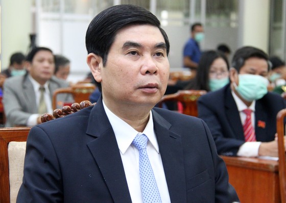 Ông Nguyễn Phi Long làm Chủ tịch UBND tỉnh Bình Định ảnh 3