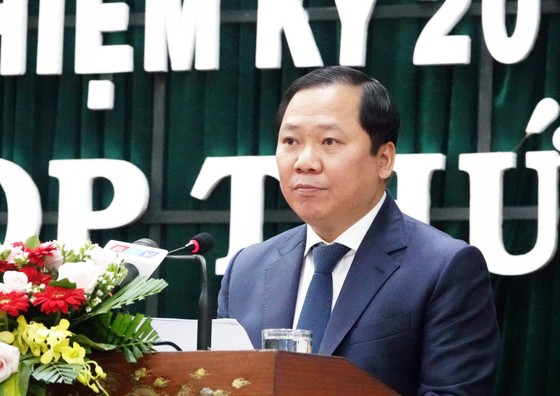 Ông Nguyễn Phi Long làm Chủ tịch UBND tỉnh Bình Định ảnh 2