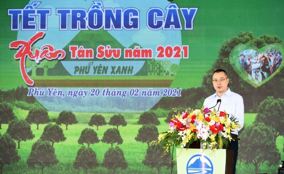Thủ tướng muốn Phú Yên đi đầu đề án trồng mới 1 tỷ cây xanh ảnh 9