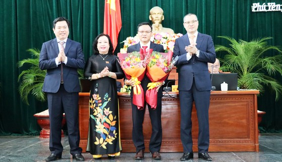 Ông Đào Mỹ được bầu giữ chức Phó Chủ tịch UBND tỉnh Phú Yên ảnh 2