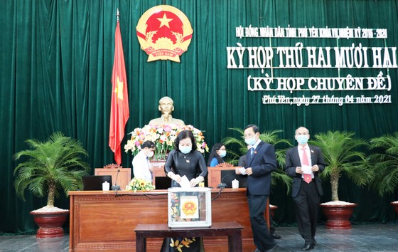Ông Đào Mỹ được bầu giữ chức Phó Chủ tịch UBND tỉnh Phú Yên ảnh 1