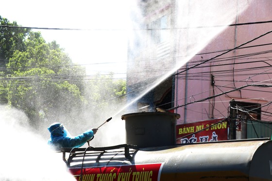 Sau 13 giờ truy vết, Phú Yên phát hiện thêm 10 ca nghi mắc Covid-19 ảnh 1