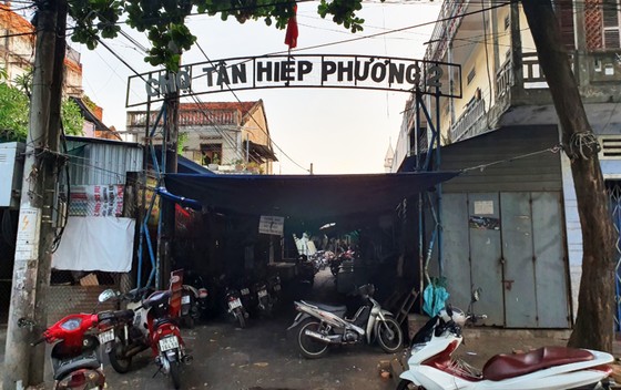 Phú Yên tạm đóng cửa các chợ để phòng, chống dịch Covid-19 ảnh 1