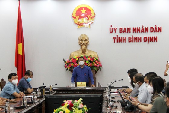 UBKT Tỉnh ủy Bình Định vào cuộc vụ giám đốc sở, phó cục trường đánh golf trong mùa dịch ảnh 2