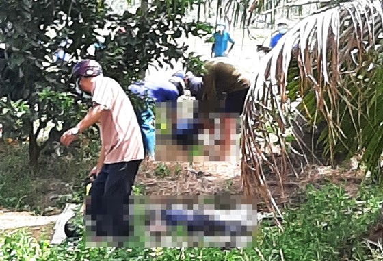 2 thanh niên tử vong khi đánh cá trên hồ thủy lợi ảnh 1