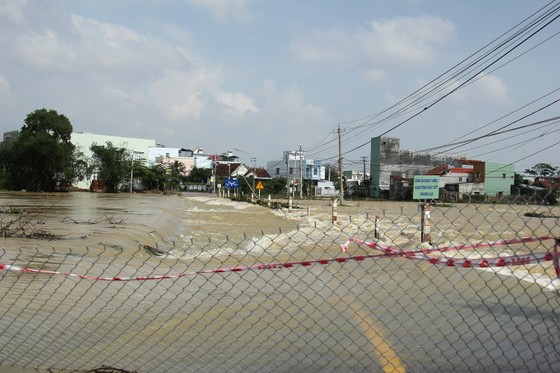 Mưa lũ gây thiệt hại nặng nề ở Bình Định, Phú Yên ảnh 11