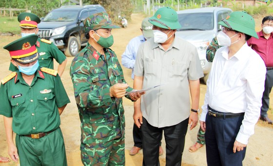 Cựu binh Mỹ cung cấp tọa độ khu mộ tập thể của khoảng 80 liệt sĩ ở gò Mít ảnh 1