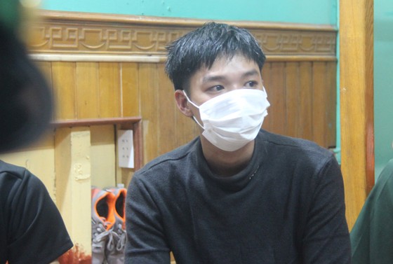 3 ngư dân bị nạn trên biển may mắn được tàu hàng cứu sống ảnh 4