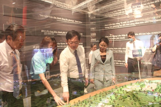 Bảo tàng khoa học, vũ trụ đầu tiên ở Việt Nam ảnh 2