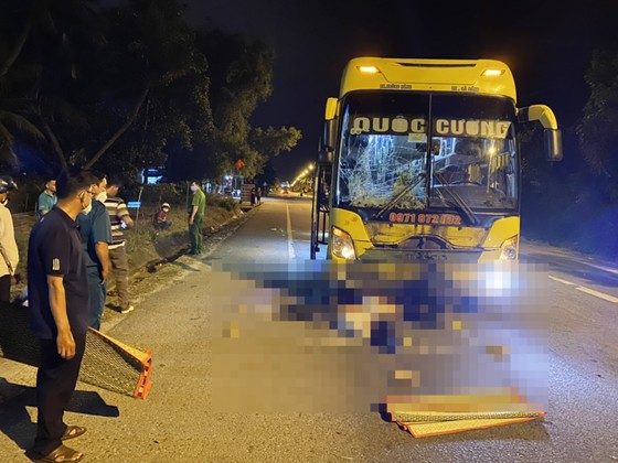 Tai nạn 3 người chết ở Hoài Nhơn (Bình Định): Tài xế dùng chất kích thích, có nồng độ cồn ảnh 1