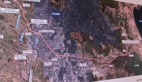 Bình Định: Thêm tuyến đường 700 tỷ đồng kết nối ra biển ảnh 1