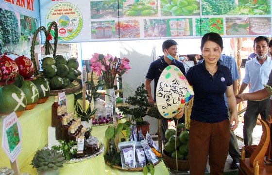 Độc đáo lễ hội nông sản lớn nhất Bình Định ảnh 7