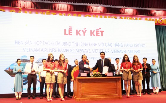 Bình Định thu hút dòng vốn đầu tư mới trên 5.500 tỷ đồng ảnh 1